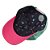 Boné OSEY Trucker Acqua Rosê Perfect - Imagem 3