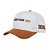 Boné OSEY Trucker White Caramel Perfect - Imagem 1