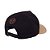 Boné OSEY Trucker Black Caramel - Imagem 2