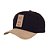 Boné OSEY Trucker Black Caramel - Imagem 1