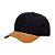 Boné OSEY Trucker Frequency Black Caramel - Imagem 1