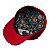Boné OSEY Trucker Frequency Red - Imagem 3
