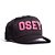 Boné OSEY Trucker Black Pink - Imagem 2