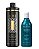 Luxe Blueken 1L + Shampoo Detox Therapy Antirresíduos Blueken 500ml - Imagem 1