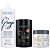 Grego Blueken 1L + Máscara Black Sugar Blueken 1Kg + Máscara Ouro Branco Blueken 500G - Imagem 1