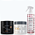 Black Sugar Mask Blueken 500G + KeraKen Special Queratina Hidrolisada Blueken 300ML + Máscara Ouro Branco Blueken 500G - Imagem 1