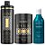 Luxe Blueken 1L + BTX Luxe 1Kg + Shampoo Detox Therapy 500Ml - Imagem 1
