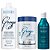 Grego Blueken 1L + Máscara Redutora de Volume Grego Blueken Btx 1KG  + Shampoo Detox Therapy Blueken 500ML - Imagem 1