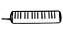 Escaleta Pianica De 32 Teclas Stage Sm32r Preta - Imagem 2