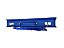 Escaleta Azul Melódica 32 Teclas Importada Estojo Luxo - Imagem 6