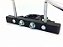 Rack Duplo Preto Com Haste Cromada Torelli Ta452 - Imagem 4