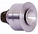 Surdina Trompete Strong Brass Prata Wa Wa - Imagem 1