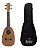 Ukulele Kalani Concerto Abacaxi Kal330cp - Imagem 1