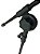 Pedestal Para Microfone Preto Visão Pe2bk - Imagem 3