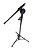 Pedestal Para Microfone Preto Visão Pe2bk - Imagem 2
