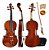 Violino Eagle 4/4 Modelo Ve 441 - Imagem 1