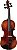 Violino Eagle 4/4 Completo Envelhecido Modelo Vk544 - Imagem 2