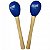 Par De Maraca Medium Azul Torelli Tm020 - Imagem 1