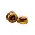 Knob Guitarra Les Paul Phx Dourado 4 Unidades - Imagem 2