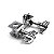 Clamp Garra Para Microfone Haste L Ta447 - Imagem 4