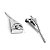 Garra De Bumbo Torelli Tgb156 2 Unid - Imagem 1