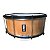 Zabumba Phx 20x20 Madeira Ferragem Bala 373ab - Imagem 4