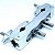 Extensor De Pratos Com Clamp Turbo Ggca - Imagem 5