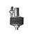 Presilha Para Chimbal Hi-hat Turbo 835t - Imagem 3