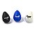 Ganza Egg Shaker Trio - Kit 3 Ovinhos (low, Medium, Loud) - Imagem 2