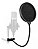 Pop Filter Para Microfone Paganini Pop330 - Imagem 3