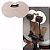 Drum Patch Protetor Pele De Bumbo Pedal Duplo Ta-080 Torelli - Imagem 3