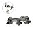 Clamp Articulado Para Extensor De Prato Torelli Ta429 - Imagem 1