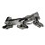 Clamp Articulado Para Extensor De Prato Torelli Ta429 - Imagem 3