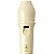 Flauta Yamaha Contralto Barroca Yra28biii - Imagem 2