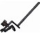 Cowbell 8 To 056 Rock + Clamp Para Fixar No Bumbo Torelli - Imagem 5