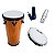 Kit Instrumentos de Samba Timba + Pandeiro + Ganzá PHX Torelli - Imagem 1