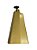 Cowbell Torelli Mambo Gold 6'' To059 - Lançamento - Imagem 1