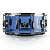 Caixa De Bateria Diamante 14x6,5 Acrílico Azul Tcd86az - Imagem 1
