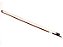 Arco Para Violino 4/4 Octagonal Crina Animal Iannistore - Imagem 4
