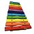 Xilofone Dolphin Infantil Em Madeira Com 12 Notas - 9735 - Imagem 4