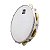 Pandeiro Phx 10'' Madeira Branco Pd10 Lebrw - Imagem 3