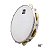 Pandeiro Phx 10'' Madeira Branco Pd10 Lebrw - Imagem 4