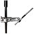 Kit Torelli Clamp Articulado Ta429 Com Haste Reta  Ta172 - Imagem 7