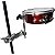 Kit Torelli Clamp Ta429 + Haste Reta + Tamborim Tte411 - Imagem 3