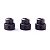 Knob Dolphin Para Baixo Push Pull Curto Grosso 13442 - Imagem 7