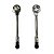 Pes De Bumbo Telescopico Turbo Bdt-22b - Imagem 1