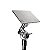 Estante Com Base Para Pad Eletrônico Cromada Torelli Bsp52 - Imagem 2
