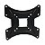 Suporte De Tv Bi Articulado 23'' A 55'' Mxt Ar13sb - Imagem 3