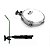 Kit Torelli Tamborim Clamp Tt409 + Suporte Percussão Ta422 - Imagem 5