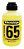 Hidratante De Oleo De Limao F65 Para Escala Dunlop 3837 - Imagem 1